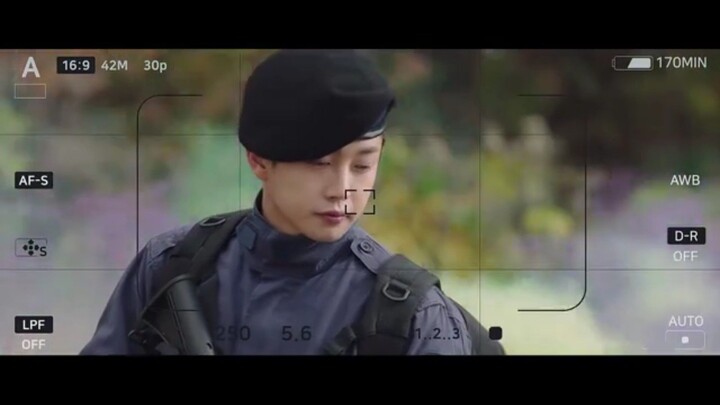 Millitary Valentine eps 6 sub indo