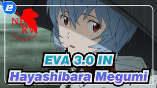 [EVA 3.0] IN Hayashibara Megumi - PENGEMBARA ~ Makam Tanpa Tanggal_2