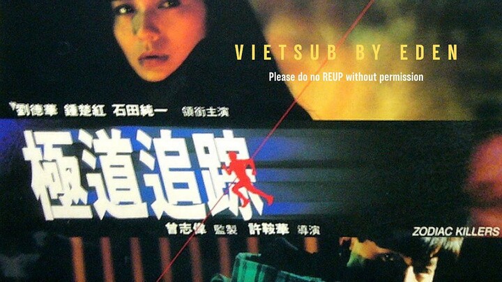 [1080p][Vietsub] Cực Đạo Truy Tung - Zodiac Killer (1991)