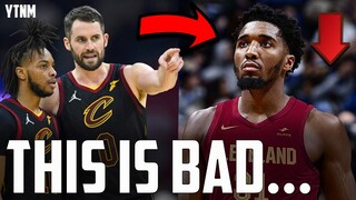 The Cavaliers Didn't ACTUALLY Get Any Better... | Your Take, Not Mine