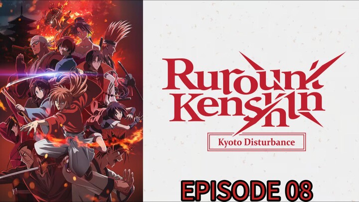 Rurouni Kenshin Season 2 EP08 in Hindi