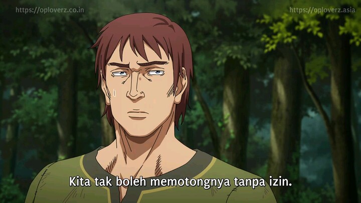 Episode 2 - Vinland Saga Season 2 - Subtitle Indonesia