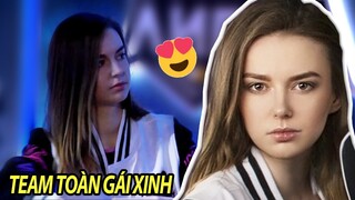 Kỳ lạ lần đầu một Team toàn Nữ đánh chung giải Nam và cái kết, Các streamer LMHT đua nhau Cosplay