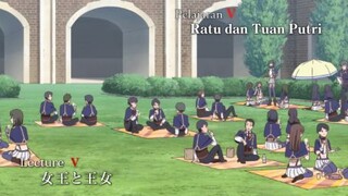 E5 - Rokudenashi Majutsu Koushi to Akashic Records [Sub Indo]