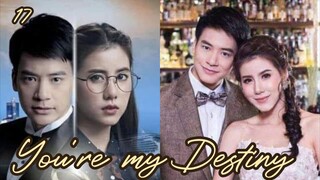 17-You're my Destiny / Tagalog dubbed✔️