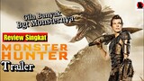 Ini Film Sih Epic Bgt | AWAS SPOILER | Review Singkat Trailer Monster Hunter