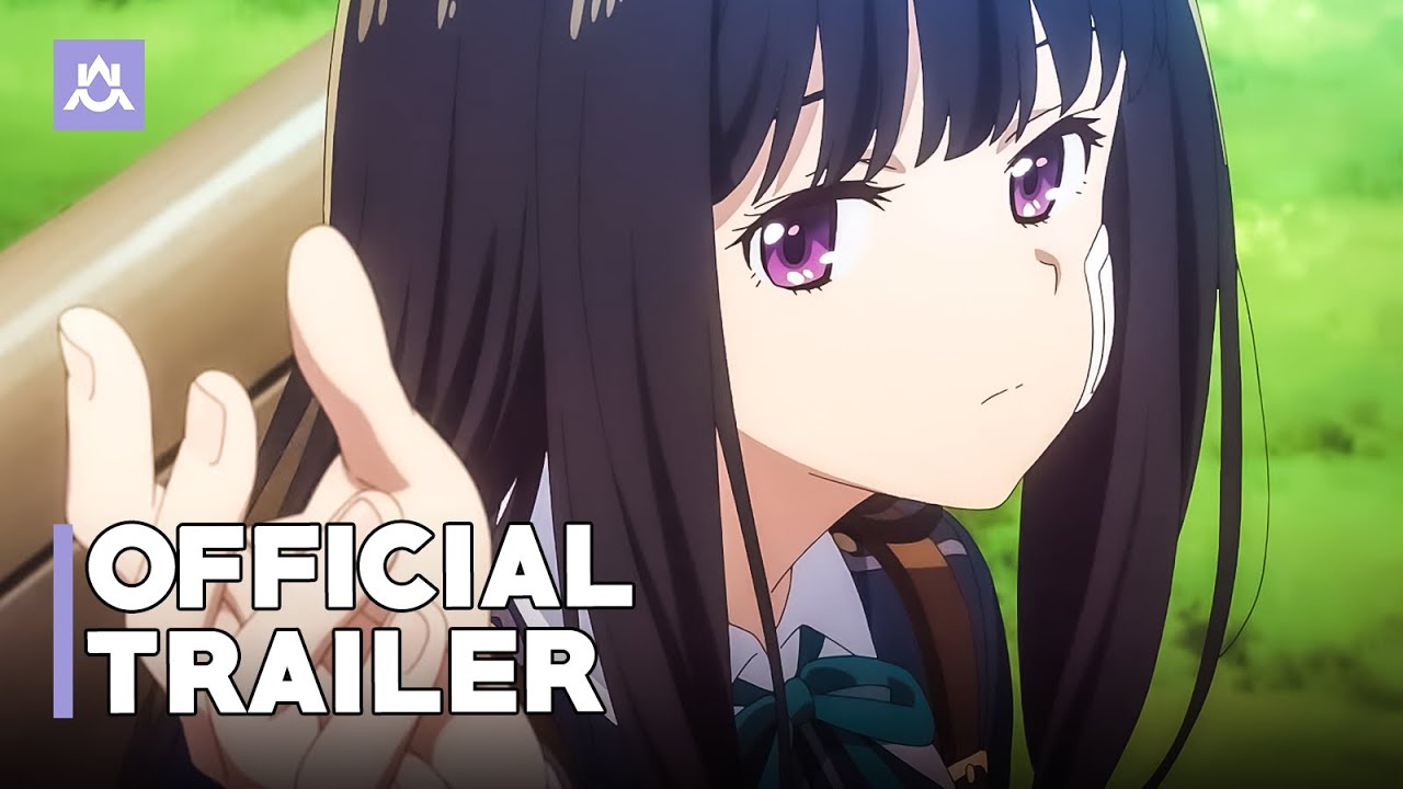 Otome Game Sekai wa Mob ni Kibishii Sekai desu - ‼️TRAILER OFICIAL ‼️ 