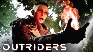 Outriders - Official RPG Depth & Customization Reveal Trailer