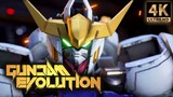 GUNDAM EVOLUTION - Gameplay Overview No Commentary [4K 60FPS PC]
