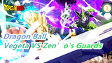 [Dragon Ball] [Matchstick Men Anime] Cool Guy Vegeta VS Zen’ō's Guards / The Final Battle_A1