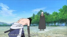 Deidara Menghajar Sasuke Karena Orochimaru Mati!