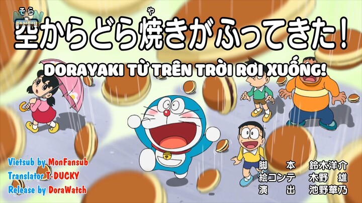Tập 846| Doraemon: Chú Mèo Máy Đến Từ Tương Lai【 Vietsub 】