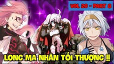 Trạng Thái Cuồng Bạo Của Millim - Long Ma Nhân Tối Thượng  - Lightnovel Tensei S #TôiLàMộtBậcThầy