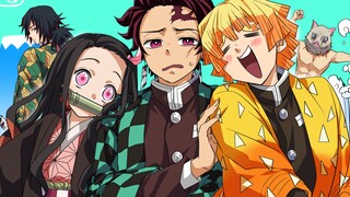 [Demon Slayer/ CP] Tanjirou & All