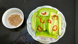 xoài trộn đường- Món ăn Việt Nam