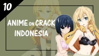 KUAT IMAN - Anime Krek #10