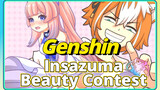 Insazuma Beauty Contest