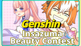 Insazuma Beauty Contest