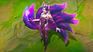 Riot just updated Ahri's ASU