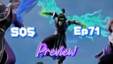 Battle Through The Heaven Season 5 Episode 71 Preview