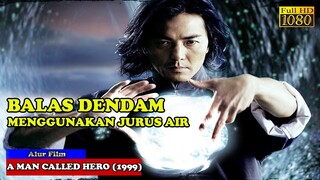 BALAS DENDAM SANG PENDEKAR PEDANG ATAS KEMATIAN AYAHNYA | Alur Cerita Film