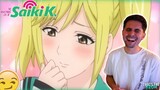 "NEW GIRL???" The Disastrous Life of Saiki K. Season 2 Ep.4 Live Reaction!