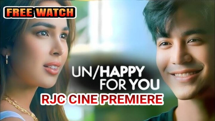 UN-HAPPY FOR YOU 2024 COURTESY OF RJC PREMIERE