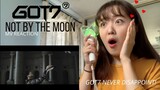 GOT7 - Not By the Moon MV Reaction [Visual overload!]