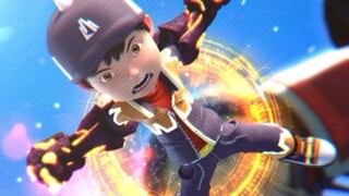 BBY ALIAS BOBOIBOY