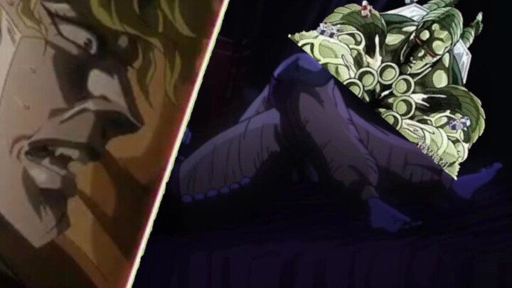 Bagaimana jika Jotaro membiarkan Dabi kalah dan menggunakan jiwa Dio sebagai alat tawar-menawar?