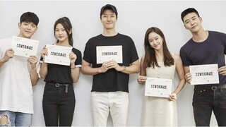 Leverage Ep. 14 (KDrama Eng. Sub.)