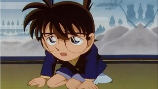 [09] Conan: This criminal tortured Conan to the point of collapse with his IQ, but was frightened in