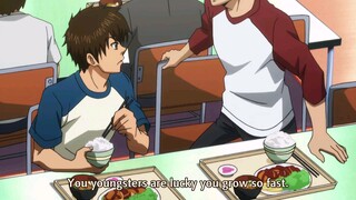 Diamond No Ace Episode 5 Eng Sub