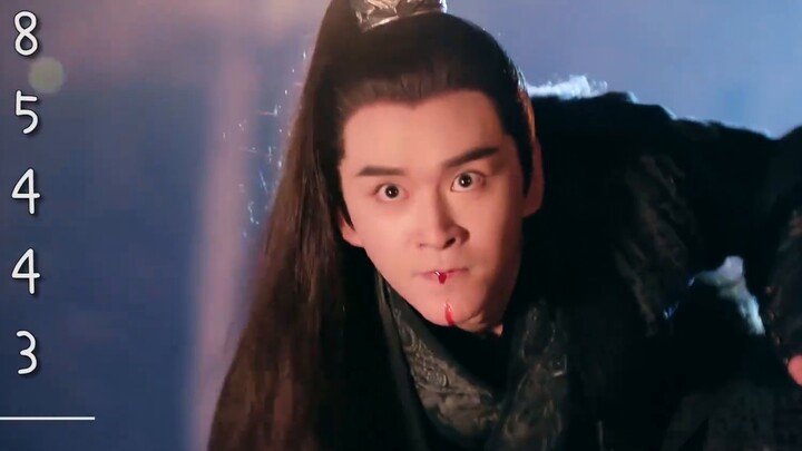 【Liuli】All members vomit blood battle│How many blood bags did Yu Sifeng take in the whole play│Blind