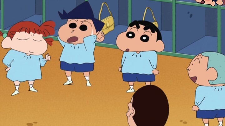 [รูปแบบใหม่] มีกี่ขั้นตอนถึงจะทำให้ชินจังผิดหวังได้?