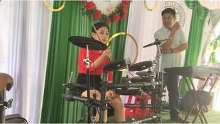 Ca Khúc Học Trò Đầy Ý Nghĩa Hay - Tình Thơ Remix | Drum Ni Ni