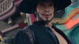 [One Piece] Live-action version plus Rizhao Sauron’s frog in the well