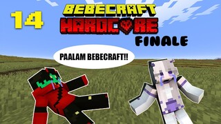 ANG PAGTATAPOS 😭 (Sad Ending) - BEBECRAFT | HARDCORE 1.17