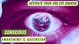 3rd Eye Activation Meditation