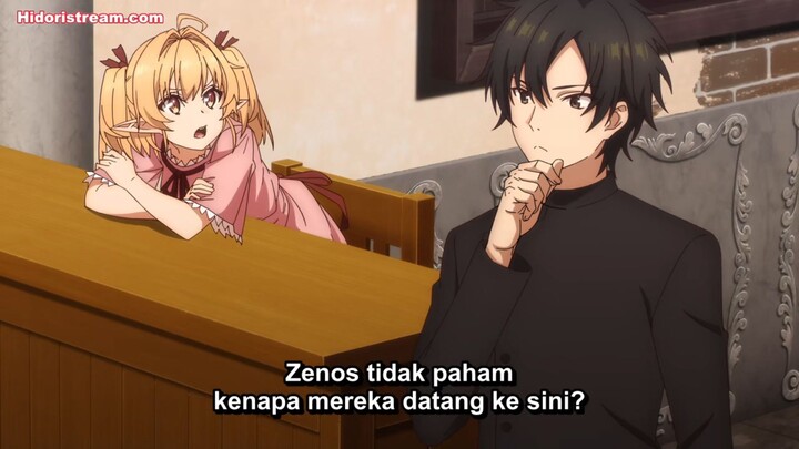 Eps_3 penyembuh bayangan [Isshun de Chiryou shiteita noni Yakutatazu to Tsuihou sareta Tensai Chiyu]