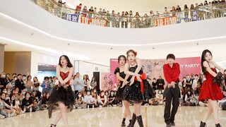 【Khung cảnh sân khấu Broadway đang trở nên điên cuồng, được chứ] Nxde-(G)IDLE (Kpop ở nơi công cộng 