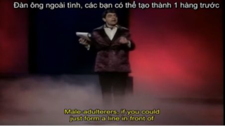 [Vietsub + Engsub] Hài Độc Thoại - Địa ngục