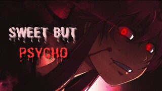 【AMV】Sweet but Psycho - Yuno Gasai / Mirai Nikki / Future Diary