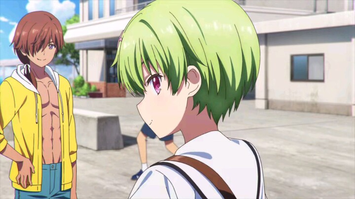 Summer Pocket - EP 4 (HD) Sub Indo