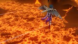 [ Genshin Impact ] Sekilas tentang pemandangan "Negara Api" Munata? ? ?