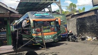 PAK KETUA DATANG LANGSUNG GEGER..‼️BUS ALS 378 SIAP KE MEDAN