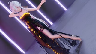 [โทนสีอ่อน MMD/ผ้า] เติมเต็มความปรารถนาสองประการในคราวเดียว