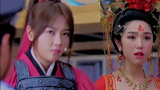 Who will win in a fight between Daji and Hua Mulan?