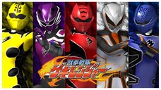 Gekiranger Eng Sub Ep2