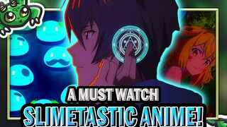 ANOTHER SLIME ANIME THAT IS 100% WORTH WATCHING?! - My Isekai Life Episode 1 Review
